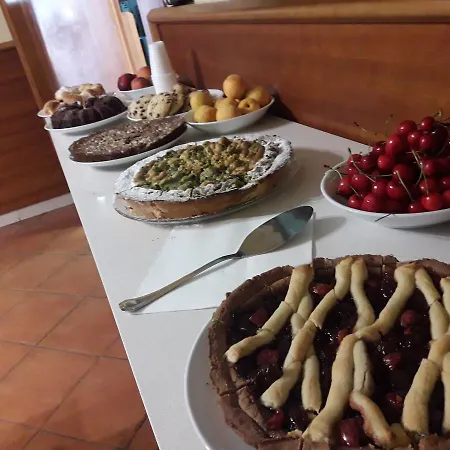 Bed and breakfast A'luara San Roberto