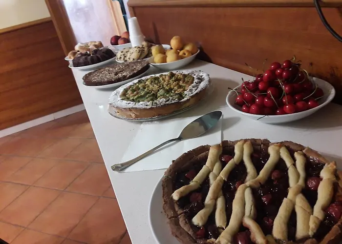 Bed and Breakfast A'luara San Roberto